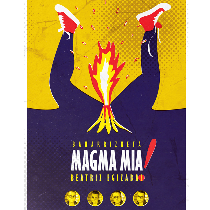 MAGMA MIA